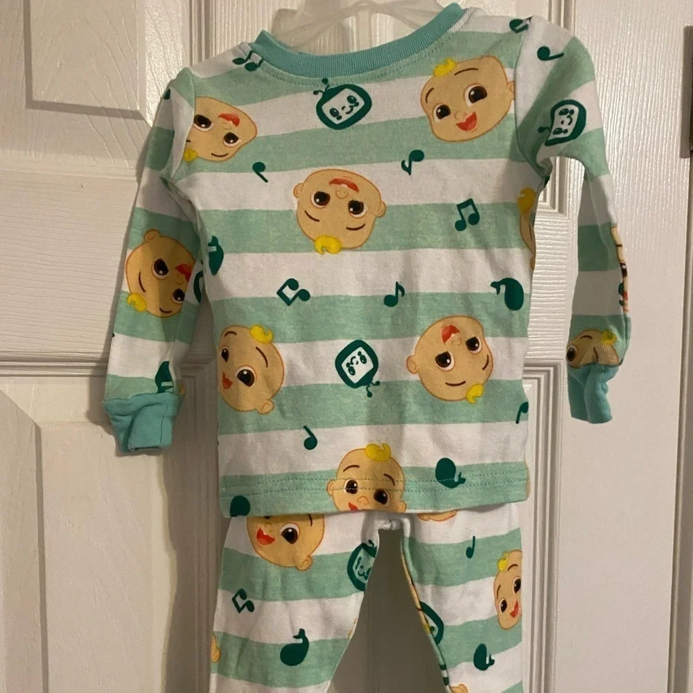 Cocomelon Pajamas